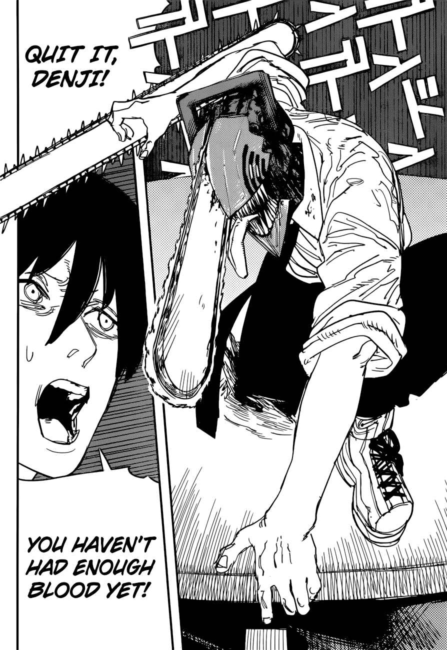 Chainsaw Man, Chapter 47 image 15